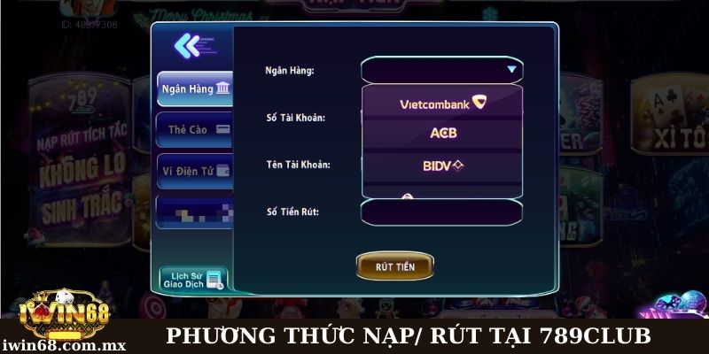 Kho game bài hấp dẫn, thu hút người chơi nhất tại 789club