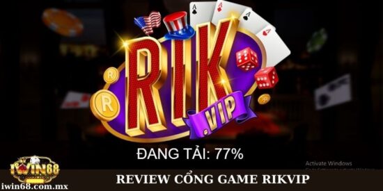 game rikvip