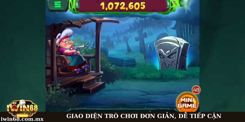 Giao diện game Win79 hiện đại, bắt mắt và dễ tiếp cận